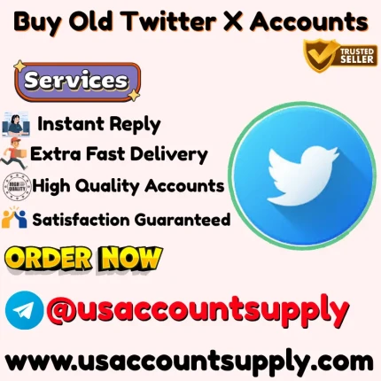 Buy Twitter Accounts