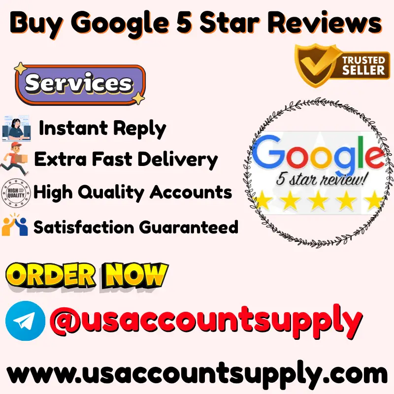Buy Google 5 Star Reviews