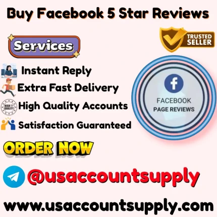 buy Facebook 5 Star Reviews