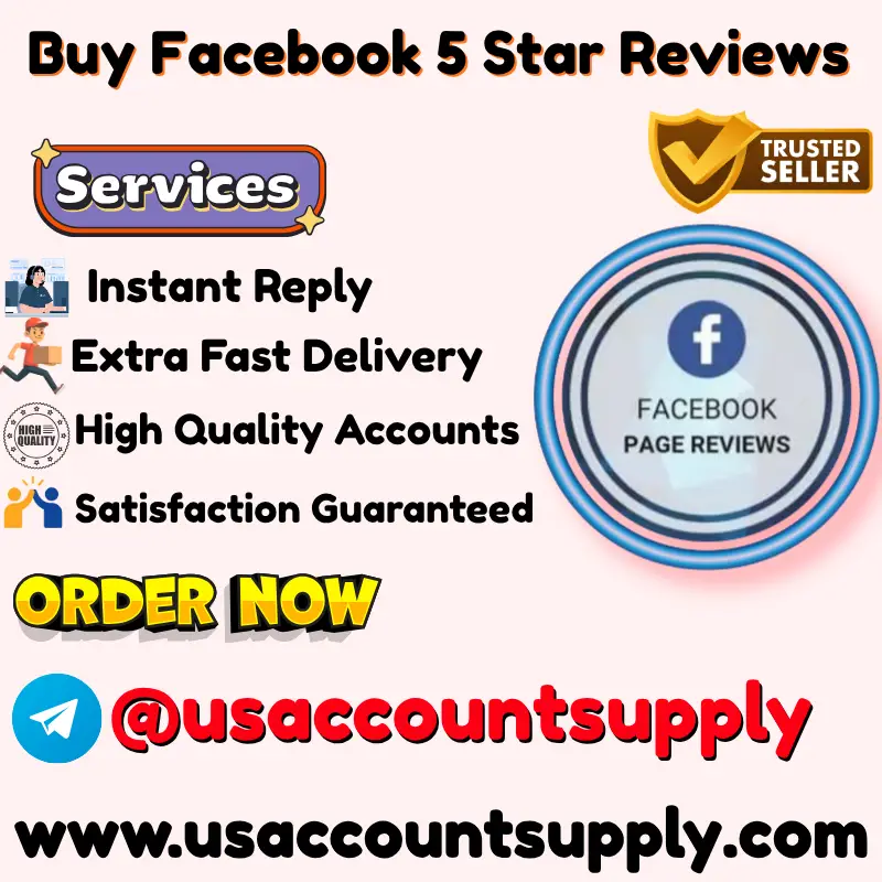 buy Facebook 5 Star Reviews