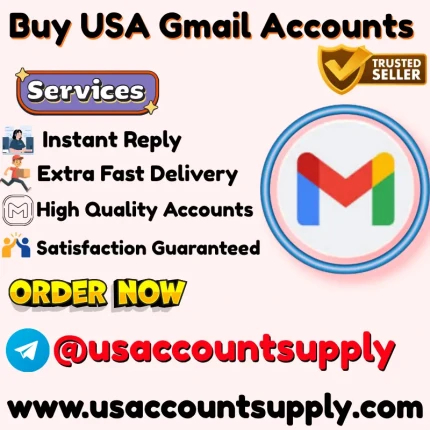Buy USA Gmail Accounts