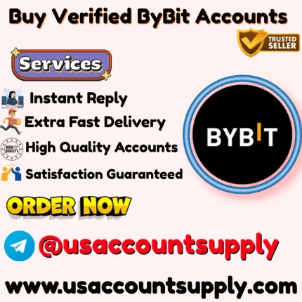 Buy Verified ByBit Accounts