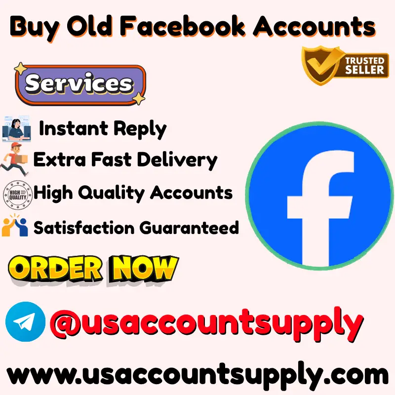 Buy Facebook Accounts