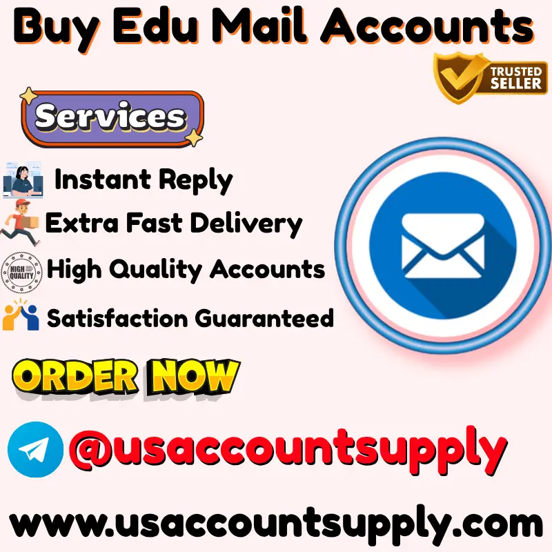 Buy EDU Email Accounts